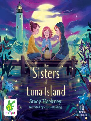 cover image of The Sisters of Luna Island